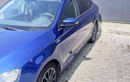 Skoda Rapid I, 2019 год, 1 375 000 рублей, 9 фотография