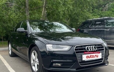 Audi A4, 2013 год, 1 350 000 рублей, 3 фотография