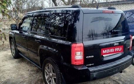 Jeep Liberty (Patriot), 2007 год, 850 000 рублей, 6 фотография