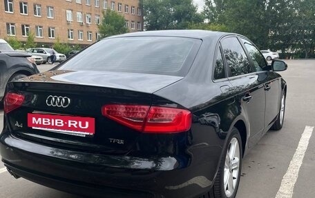 Audi A4, 2013 год, 1 350 000 рублей, 5 фотография
