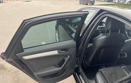 Audi A4, 2013 год, 1 350 000 рублей, 12 фотография