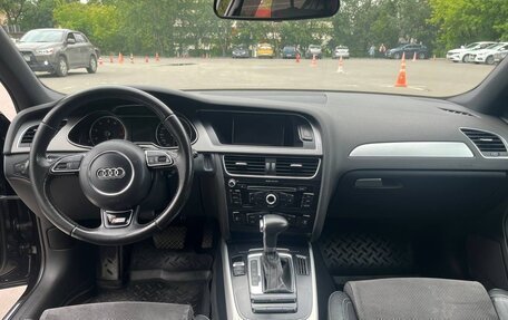 Audi A4, 2013 год, 1 350 000 рублей, 8 фотография
