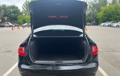 Audi A4, 2013 год, 1 350 000 рублей, 14 фотография