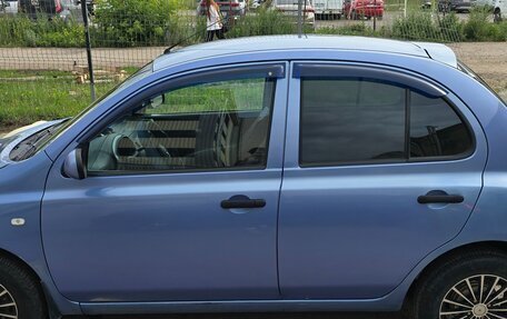 Nissan Micra III, 2004 год, 400 000 рублей, 3 фотография