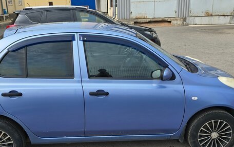 Nissan Micra III, 2004 год, 400 000 рублей, 2 фотография
