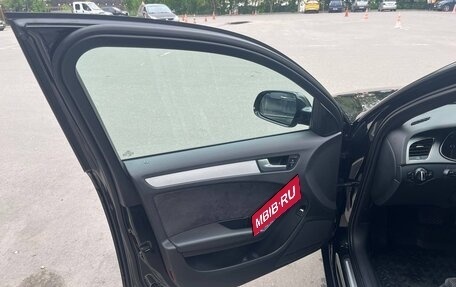 Audi A4, 2013 год, 1 350 000 рублей, 7 фотография