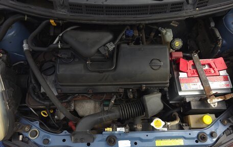 Nissan Micra III, 2004 год, 400 000 рублей, 5 фотография