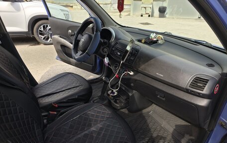 Nissan Micra III, 2004 год, 400 000 рублей, 8 фотография