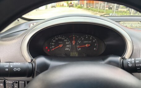 Nissan Micra III, 2004 год, 400 000 рублей, 10 фотография