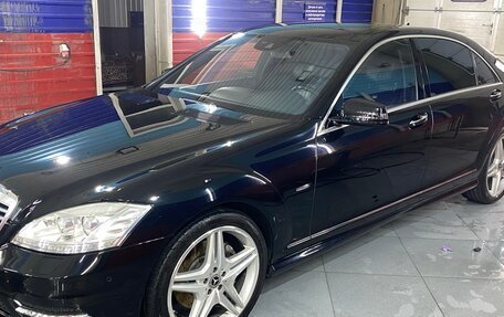 Mercedes-Benz S-Класс, 2010 год, 2 100 000 рублей, 4 фотография