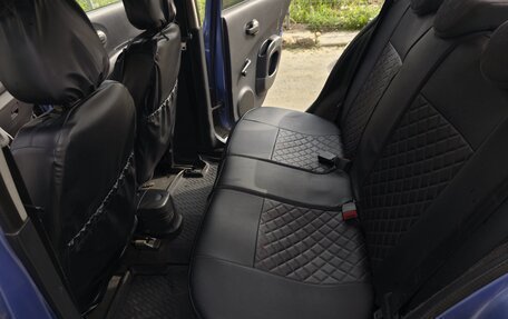 Nissan Micra III, 2004 год, 400 000 рублей, 9 фотография