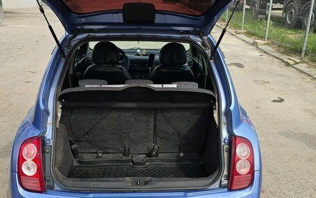 Nissan Micra III, 2004 год, 400 000 рублей, 11 фотография