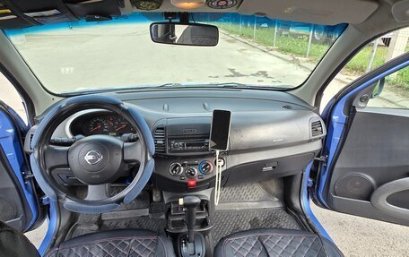 Nissan Micra III, 2004 год, 400 000 рублей, 6 фотография