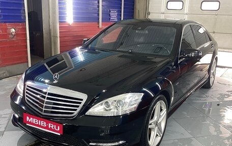 Mercedes-Benz S-Класс, 2010 год, 2 100 000 рублей, 3 фотография