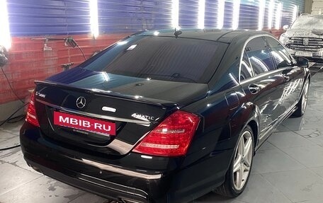 Mercedes-Benz S-Класс, 2010 год, 2 100 000 рублей, 7 фотография