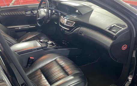 Mercedes-Benz S-Класс, 2010 год, 2 100 000 рублей, 8 фотография