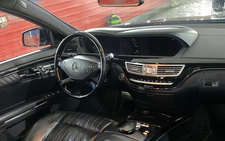 Mercedes-Benz S-Класс, 2010 год, 2 100 000 рублей, 13 фотография
