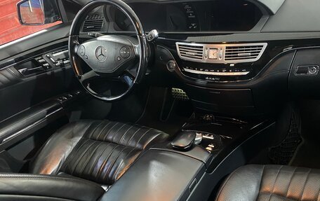 Mercedes-Benz S-Класс, 2010 год, 2 100 000 рублей, 11 фотография