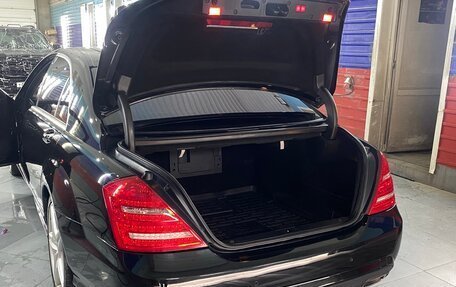 Mercedes-Benz S-Класс, 2010 год, 2 100 000 рублей, 17 фотография