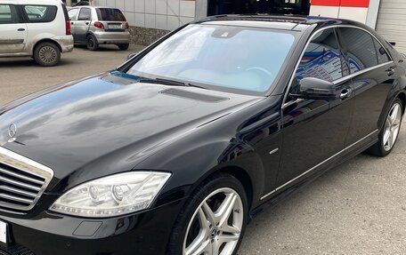 Mercedes-Benz S-Класс, 2010 год, 2 100 000 рублей, 19 фотография