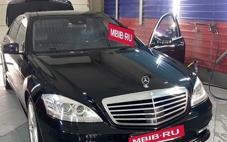 Mercedes-Benz S-Класс, 2010 год, 2 100 000 рублей, 18 фотография