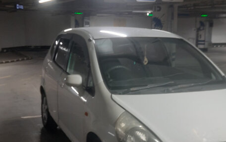 Honda Fit III, 2004 год, 360 000 рублей, 3 фотография