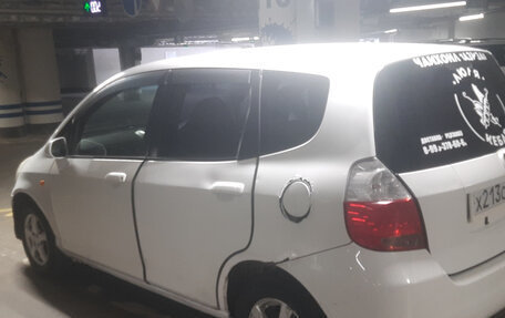 Honda Fit III, 2004 год, 360 000 рублей, 9 фотография