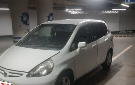 Honda Fit III, 2004 год, 360 000 рублей, 17 фотография