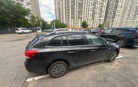 Chevrolet Cruze II, 2013 год, 750 000 рублей, 5 фотография