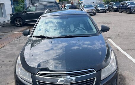 Chevrolet Cruze II, 2013 год, 750 000 рублей, 2 фотография