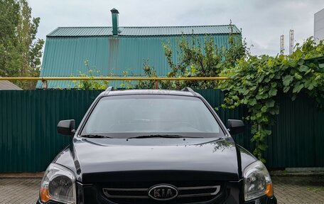 KIA Sportage II, 2009 год, 895 000 рублей, 3 фотография
