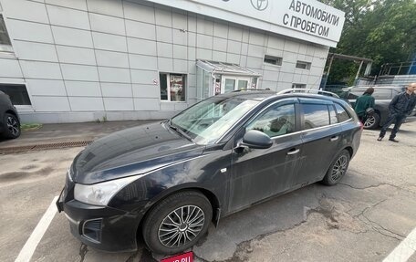 Chevrolet Cruze II, 2013 год, 750 000 рублей, 6 фотография