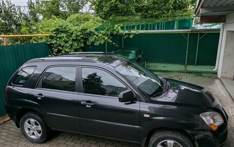KIA Sportage II, 2009 год, 895 000 рублей, 2 фотография