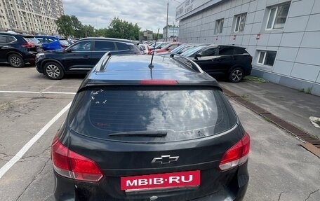 Chevrolet Cruze II, 2013 год, 750 000 рублей, 4 фотография