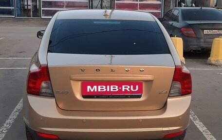 Volvo S40 II, 2008 год, 890 000 рублей, 7 фотография