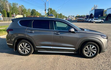 Hyundai Santa Fe IV, 2020 год, 3 275 000 рублей, 6 фотография
