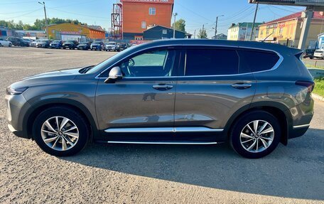 Hyundai Santa Fe IV, 2020 год, 3 275 000 рублей, 5 фотография