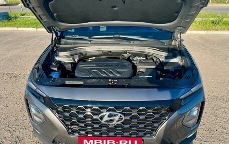 Hyundai Santa Fe IV, 2020 год, 3 275 000 рублей, 7 фотография
