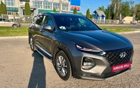 Hyundai Santa Fe IV, 2020 год, 3 275 000 рублей, 2 фотография