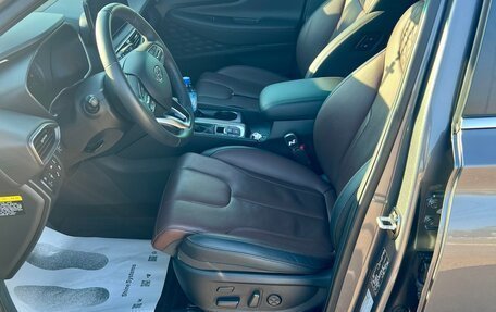 Hyundai Santa Fe IV, 2020 год, 3 275 000 рублей, 9 фотография