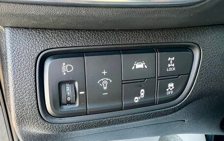 Hyundai Santa Fe IV, 2020 год, 3 275 000 рублей, 11 фотография