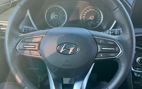 Hyundai Santa Fe IV, 2020 год, 3 275 000 рублей, 16 фотография