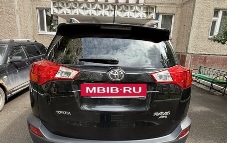 Toyota RAV4, 2015 год, 3 500 000 рублей, 3 фотография