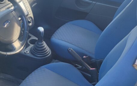 Ford Fiesta, 2003 год, 199 000 рублей, 6 фотография
