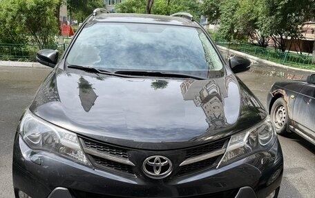 Toyota RAV4, 2015 год, 3 500 000 рублей, 8 фотография