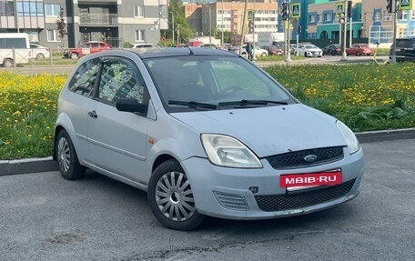Ford Fiesta, 2003 год, 199 000 рублей, 3 фотография