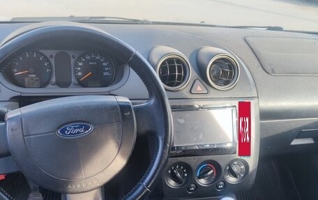 Ford Fiesta, 2003 год, 199 000 рублей, 5 фотография