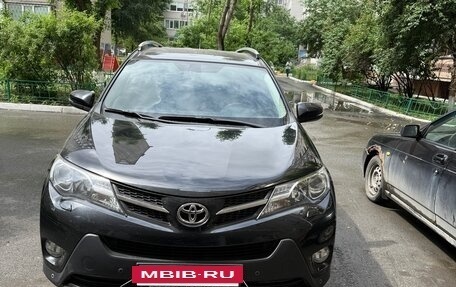 Toyota RAV4, 2015 год, 3 500 000 рублей, 9 фотография