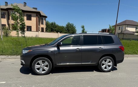 Toyota Highlander III, 2012 год, 1 820 000 рублей, 6 фотография