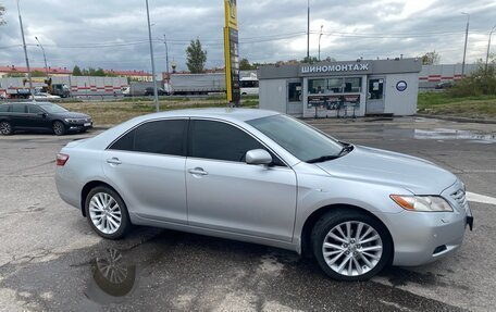 Toyota Camry, 2006 год, 1 350 000 рублей, 5 фотография